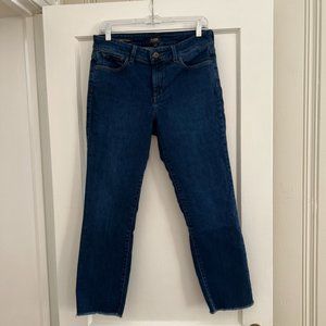 NYDJ Sheri Slim Ankle Jeans